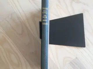 Tre mænd i sneen