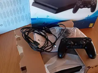 Playstation 4 til salg