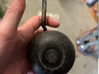 Robomow Næsehjul