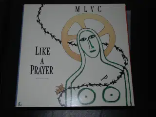 Vinylplade - Madonna