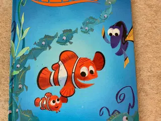 Disney PIXAR Find Nemo bog 