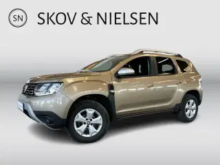 Dacia Duster 1,5 dCi 109 Laureate EDC