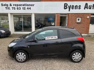 Ford Ka 1.2 Nysyn lav km