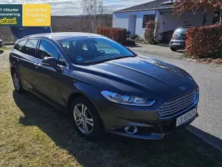 Ford Mondeo 2,0 TDCi 180 Titanium aut.