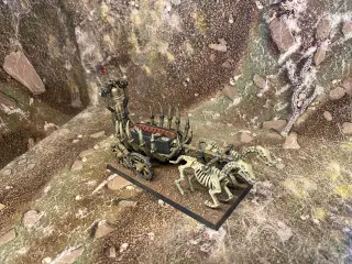 Warhammer Corpescart