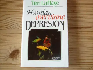 Hvordan overvinne depresjon
