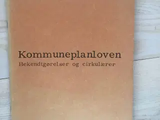 Kommuneplanloven