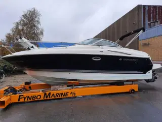 Monterey 250 CR Sport Cruiser, MerCruiser 5.0 MPI