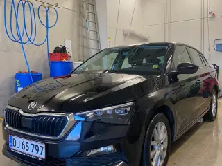 Skoda Scala 1,6 TDi 115 Style DSG