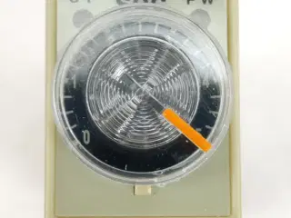 Timer Relæ for Bulldog PM001S sakselift Reservedel