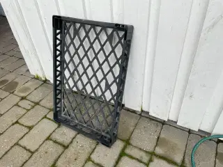 Stabelbare plastkasser