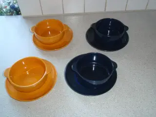 Melitta suppeskåle