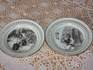 Bing og Grøndahl Flygtning 81 platter 