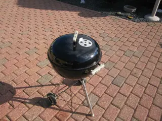 Weber 47 cm kuglegril