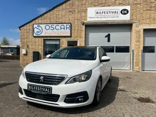 Peugeot 308 1,5 BlueHDi 130 Allure Sky