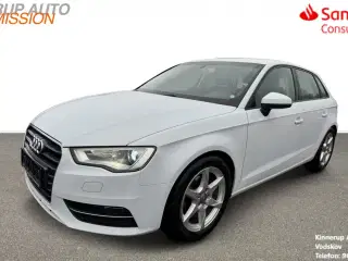 Audi A3 Sportback 2,0 TDI DPF Ambition 150HK 5d 6g