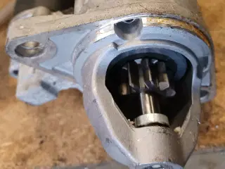 Volvo Penta Selvstarter