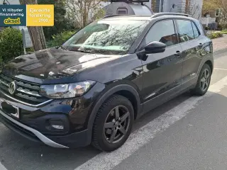 VW T-Cross 1,0 TSi 95