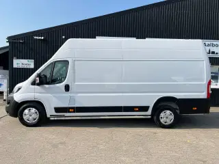 Fiat Ducato 40 Maxi 47 L4H3 Kassevogn