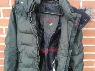 Pikeur vinterridejakke
