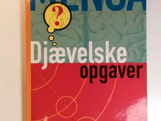 MENSA Djævelske opgaver