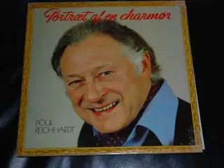 Lp - Poul Reichhardt