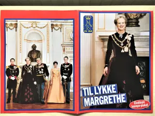 Tillæg til Billed Bladet, GULDNUMMER + ROYAL