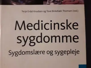 Medicinske sygdomme - Sygdomslære og sygepleje