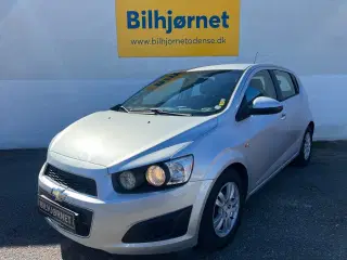 Chevrolet Aveo 1,2 LT ECO
