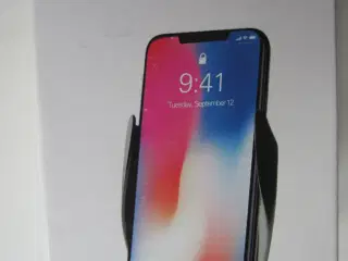 Smart Sensor Car Wireless Charger S5