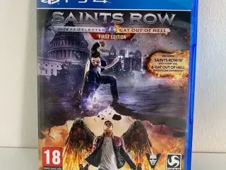 Diverse ps4 spil