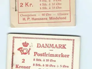 Frimærkehæfter