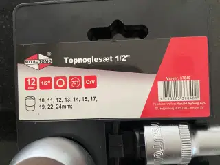 Nyt Topnøgler sæt