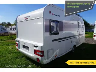 2018 - Adria Adora Supreme 522 UP