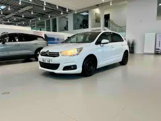 Citroen C4 HDI1.6.Aut gear-ny tandrem og vandpumpe