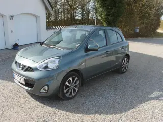 Nissan Micra 1,2 Tekna