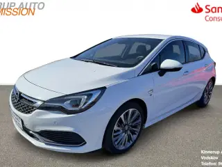 Opel Astra 1,6 Turbo Dynamic Start/Stop 200HK 5d 6g
