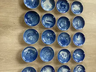 Morsdags platter fra 1969-1996