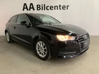 Audi A3 1,4 TFSi 125 Attraction S-tr.