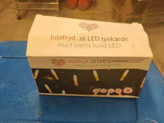juletræslys