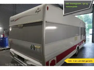 2012 - Kabe Royal 590 XL KS