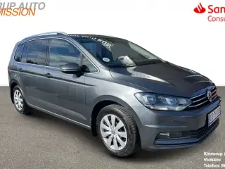 VW Touran 1,6 TDI SCR Comfortline DSG 115HK 7g Aut.