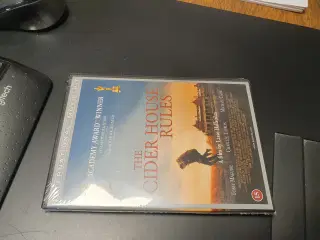 The Cider House rules DVD 