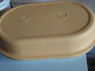 Tupperware serverings fad med si