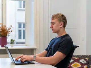 Fleksibelt kontormedlemskab i Christians Brygge