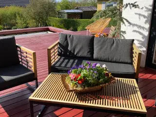 Smart Velholdt havesæt. 