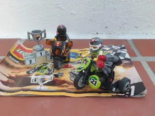 Lego World Racers 8896