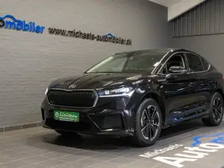 Skoda Enyaq 85 iV Premium Coupé