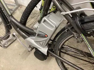 Victoria El cykel