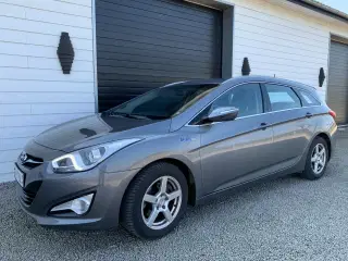 Hyundai i40 1,7 CRDi 115 Comfort CW